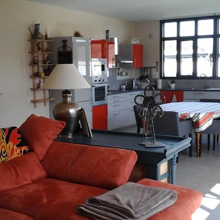Bed and Breakfast L atelier Casteljaloux Esterno foto