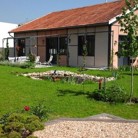 Bed and Breakfast L atelier Casteljaloux Esterno foto